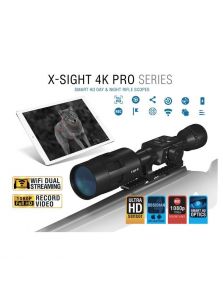 ATN X-sight 4K PRO 5-20X